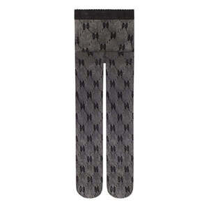 Gucci - GG Lurex Detailed Knitted Tights - S